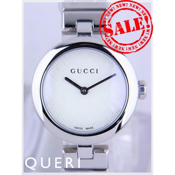 GUCCI（グッチ） グッチディアマンティッシマクオーツレディース