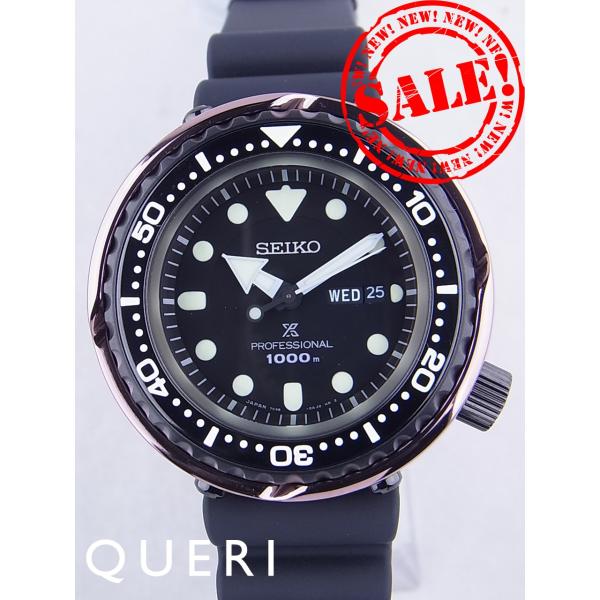 PROSPEX セイコープロスペックスクオーツダイバーズ40周年記念SBBN042