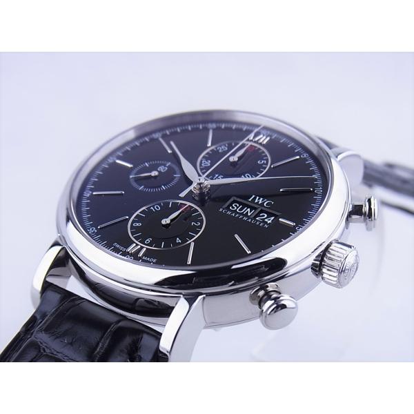 Iwcポートフィノ黒文字盤iw新品仕上げ ベルト純正新品交換済み Buyee Buyee Japanese Proxy Service Buy From Japan Bot Online