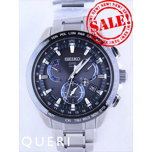 ASTRON セイコーアストロンブラック文字盤SBXB101新品 : クエリ ヤフー