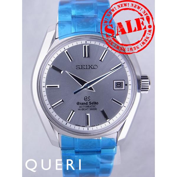 美品　セイコー SEIKO SBGH037 9S85 グランドセイコー 自動巻き queri_19h044
