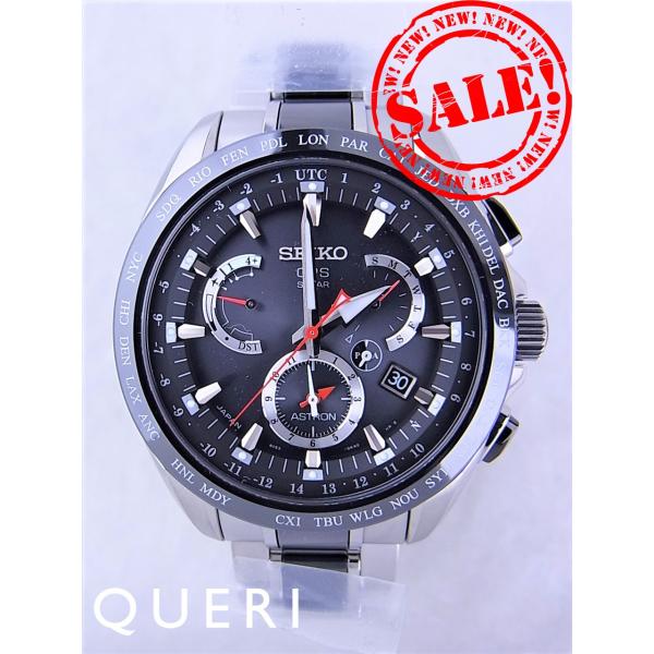 【日々値幅拡大！】【小泉進次郎氏着用】セイコー アストロン SBXB041 queri_19h511