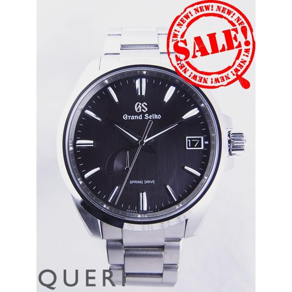 Grand Seiko グランドセイコー 9Rスプリングドライブ SBGA281(9R65