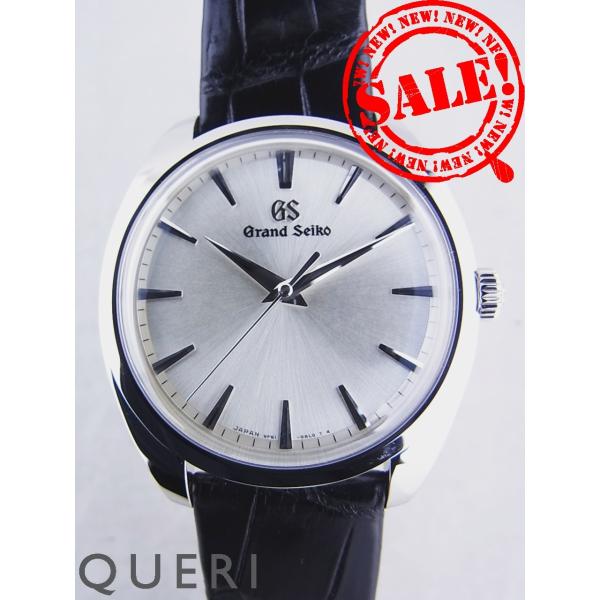 美品 グランドセイコー エレガンス 9Fクオーツ SBGX331 シルバー 純正 美品 グランドセイコー エレガンス 9Fクオーツ SBGX331 シルバー