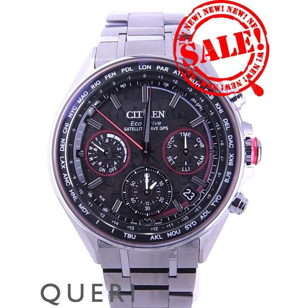 【新品/ダースベイダー限定】CITIZEN アテッサ CC4006-61E ATTESA（CITIZEN） シチズン アテッサ スター・ウォーズ限定