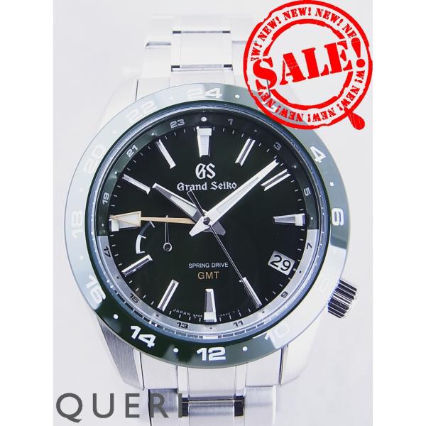 Grand Seiko グランドセイコー 9Rスプリングドライブ スポーツ