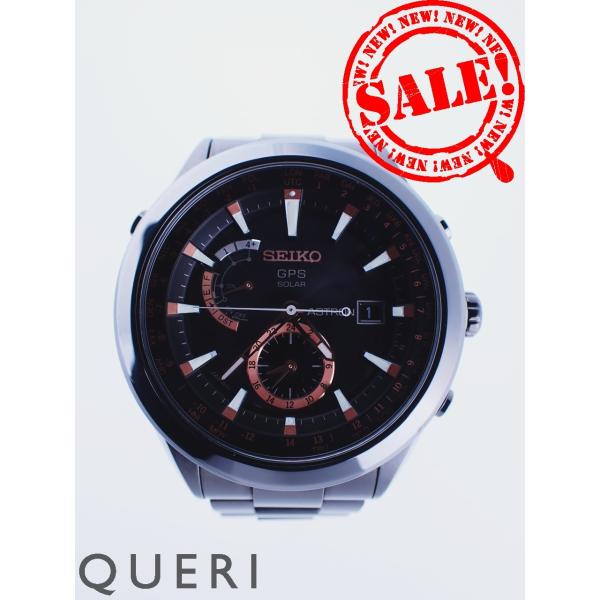 ASTRON セイコー アストロン 2012Limitededition 数量限定 2500本 