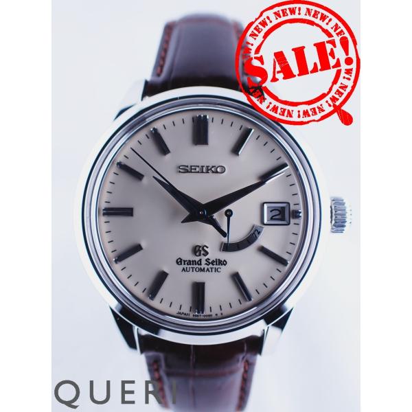 Grand Seiko グランドセイコー メカニカル パワーリザーブ 入手困難