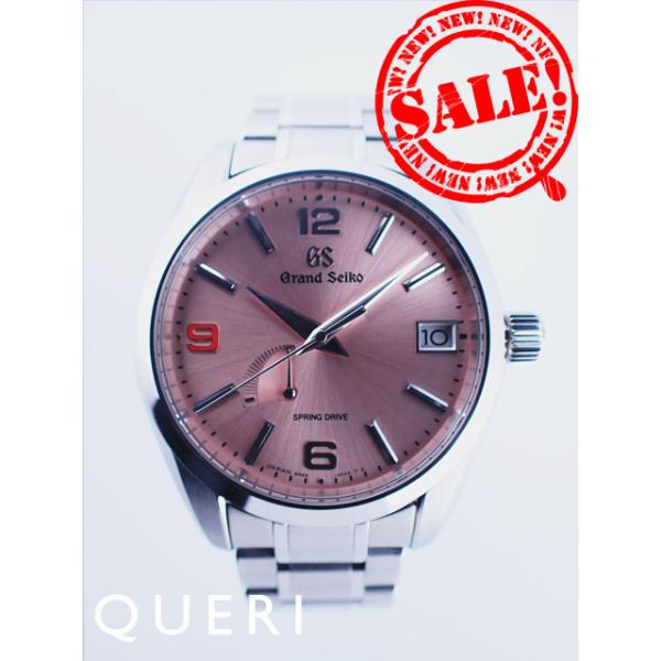 Grand Seiko グランドセイコー スプリングドライブ 秋元康 AJHH 特別  