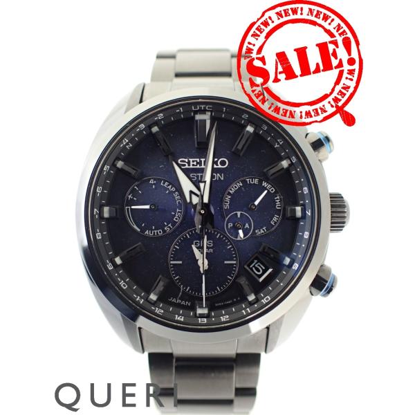 【ほぼ未使用】保護シール付　セイコー　アストロン　SBXC077 星雲　完品 ASTRON セイコー アストロン 5Xシリーズ オーセンティック 星雲