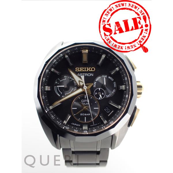 ASTRON セイコー アストロン 服部金太郎 生誕160周年記念 限定 SBXC073