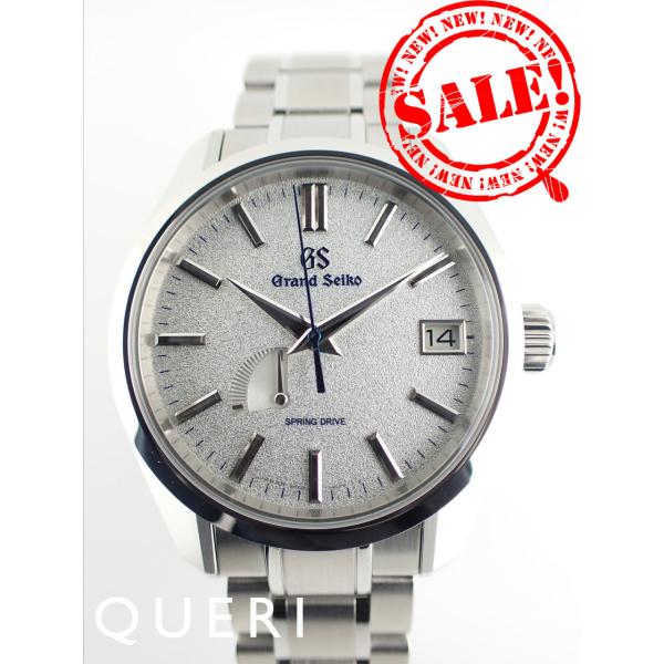 最終値下げ！SBGA301 スプリングドライブ 9R65 グランドセイコー グランドセイコー SBGA301 スプリングドライブ 9R65 完売しました