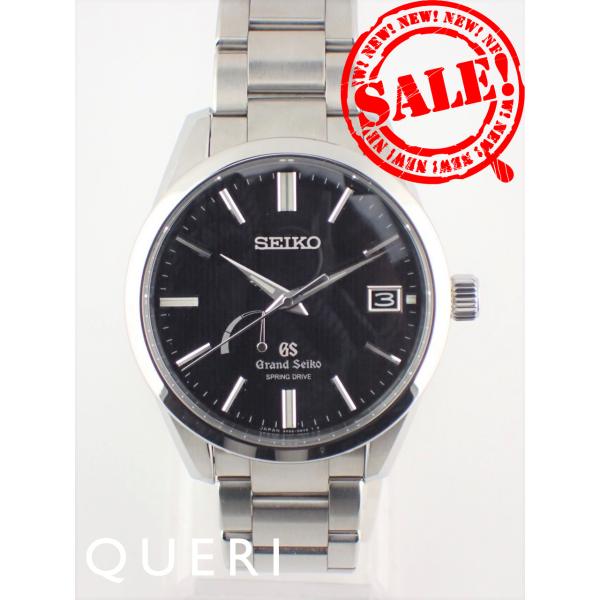 Grand Seiko グランドセイコー スプリングドライブ チタンモデル 