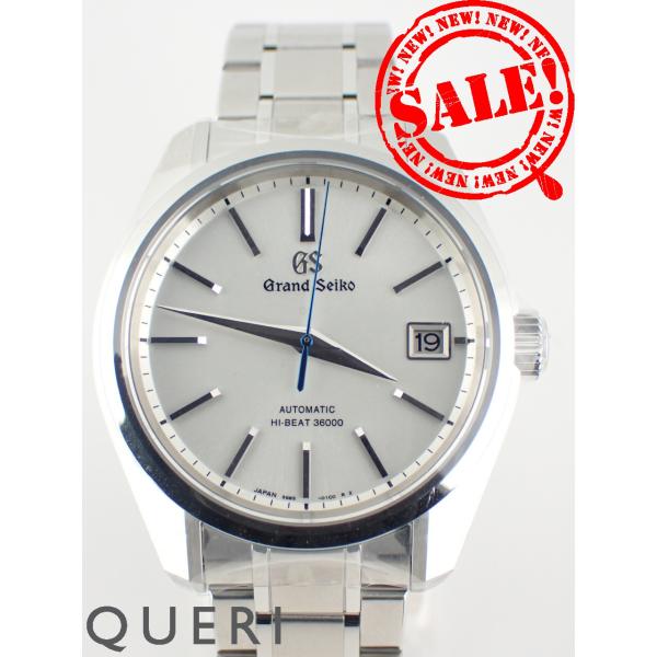 内部点検済 SEIKO セイコー グランドセイコー GS メカニカル  