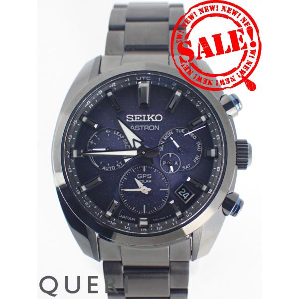 ASTRON セイコー アストロン 5X GPSソーラー オーセンティック 星雲  
