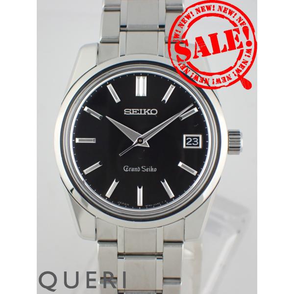 セイコー グランドセイコー･ヒストリカルコレクションセルフデーター LIMITED 9F82-0AC0/SBGV011 SS クォーツ Grand Seiko グランドセイコー ヒストリカルコレクション GSセルフ