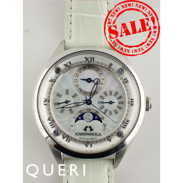 CITIZEN（シチズン） カンパノラ ムーンフェイズ 170本限定モデル