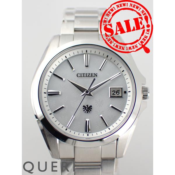 The CITIZEN シチズン ザ・シチズン 高精度エコドライブ 数量限定