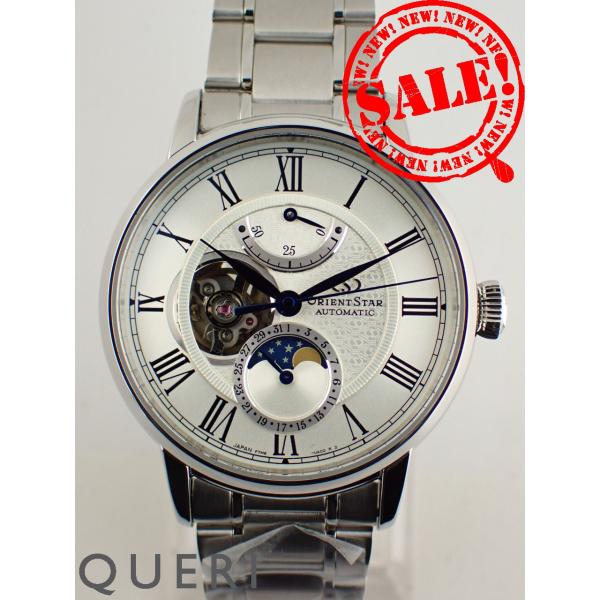 ORIENT（オリエント） オリエントスター メカニカル ムーンフェイズ
