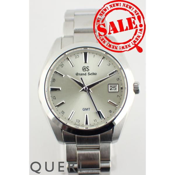 Grand Seiko グランドセイコー ヘリテージコレクション 9Fクォーツ GMT