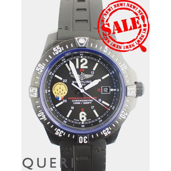 特価！！BREITLING コルト　スカイレーサー　中古品 楽天市場】【ウォッチ】BREITLING ブライトリング コルト スカイ