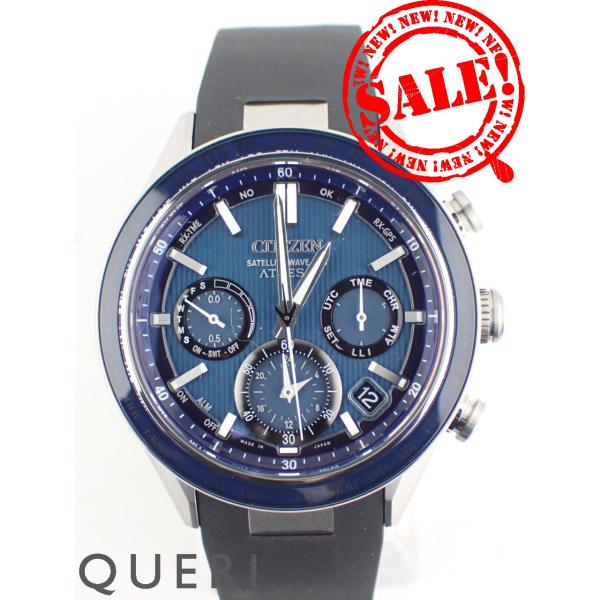 ATTESA（CITIZEN） シチズン アテッサ アクトライン クロノ