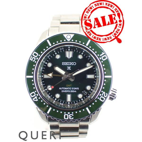 セイコー プロスペックス SBEJ009 6R54-00D0 SEIKO セイコー プロスペックス 腕時計 時計 ステンレススチール