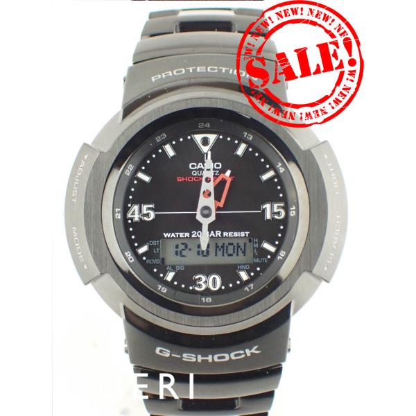 G-SHOCK カシオ Gショック AWM-500シリーズ フルメタル 生産終了
