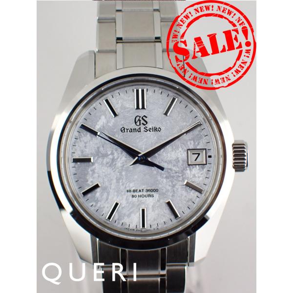 Grand Seiko グランドセイコー ヘリテージコレクション メカニカル