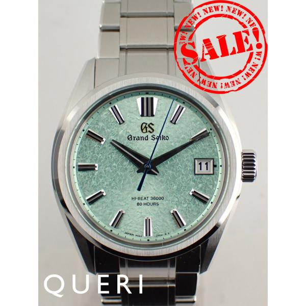 Grand Seiko グランドセイコー エボリューション9コレクション
