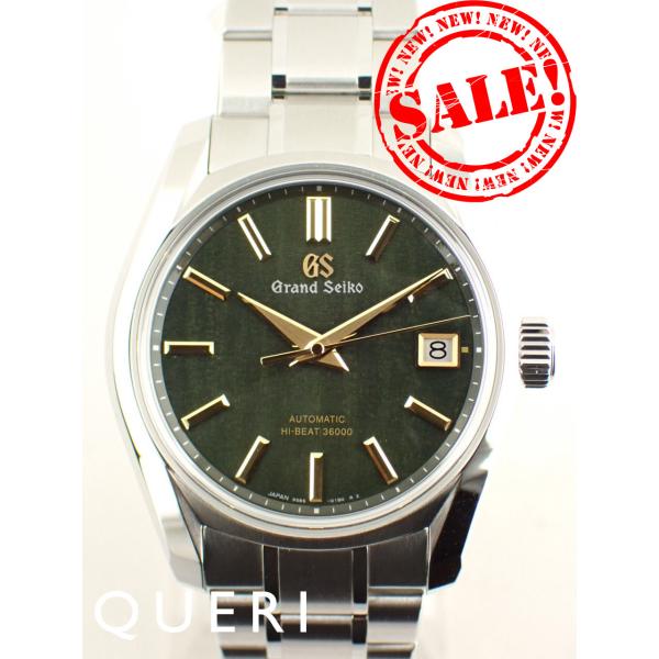 グランドセイコー自動巻き HI-BEAT 36000 グランドセイコー(Grand Seiko) メカニカルハイビート36000
