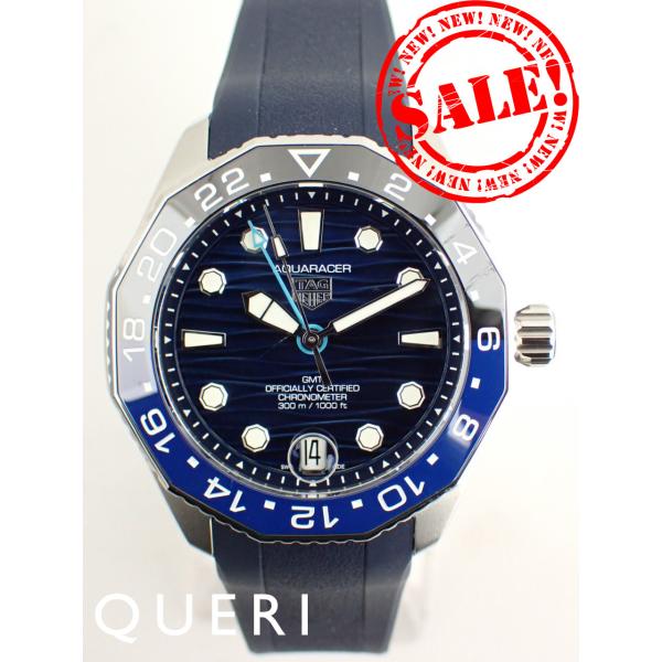 TAG Heuer 用ラバーストラップ 青色20mm アクアレーサーなどに TAG Heuer 用ラバーストラップ 青色20mm アクアレーサーなどに