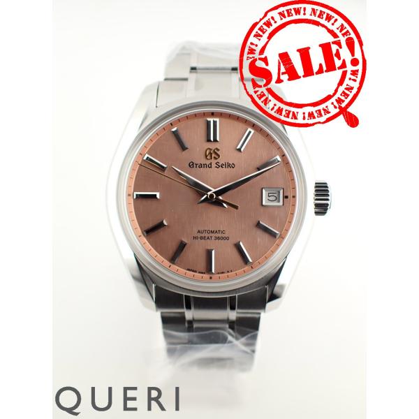 Grand Seiko グランドセイコー ヘリテージコレクション メカニカル