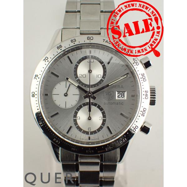 タグ・ホイヤー カレラ タキメーター クロノグラフ CV2014.BA0786 カレラ タキメーター クロノグラフ レーシング[CV2014.BA0786] Carrera