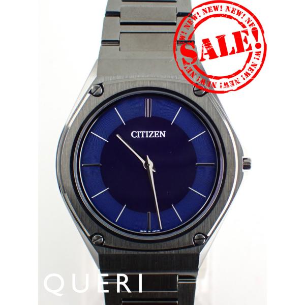 CITIZEN（シチズン） エコドライブワン プルシャンブルー 世界限定250