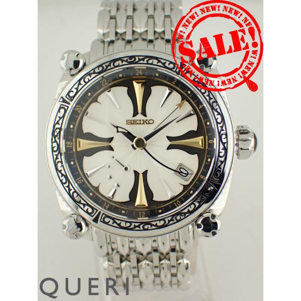 SEIKO（セイコー） ガランテ 美女と野獣 専門店限定モデル 数量限定