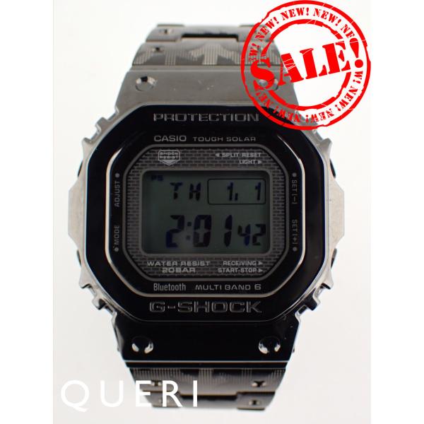 G-SHOCK カシオ フルメタル 40周年記念 エリック・ヘイズ コラボモデル