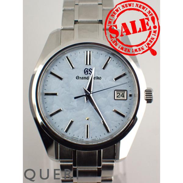 Grand Seiko グランドセイコー ヘリテージコレクション 44GS55周年記念