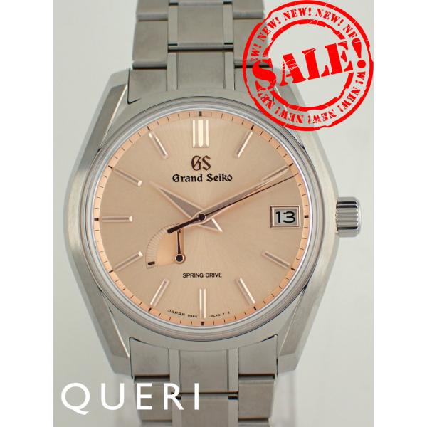 Grand Seiko グランドセイコー ヘリテージコレクション 伊勢丹新宿店