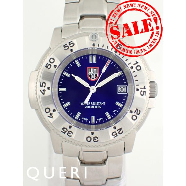 ルミノックス NAVY SEALシリーズ 日本限定 復刻モデル 3204 JPN LTD