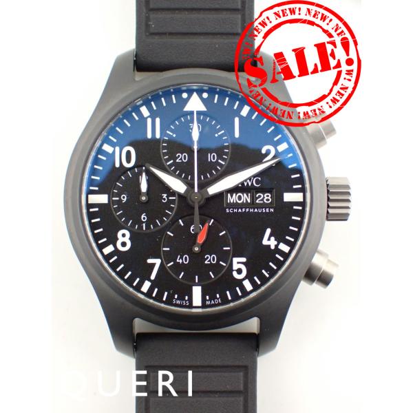 IWC トップガン IW389401