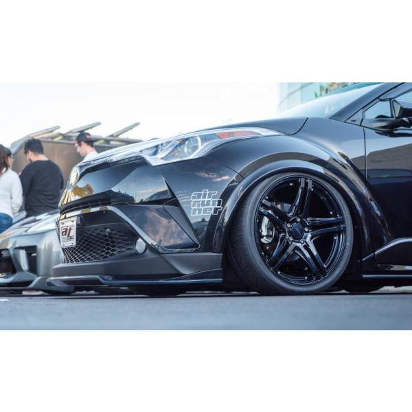 楽天市場】C-HR 9mmオーバーフェンダー ABS素地 : シックスセンス