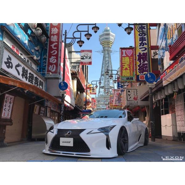 LC500/500h - tgbvX|C[ FRP yhz