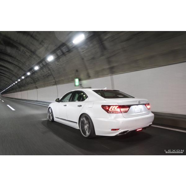 LS460/600h 40n - [tECO