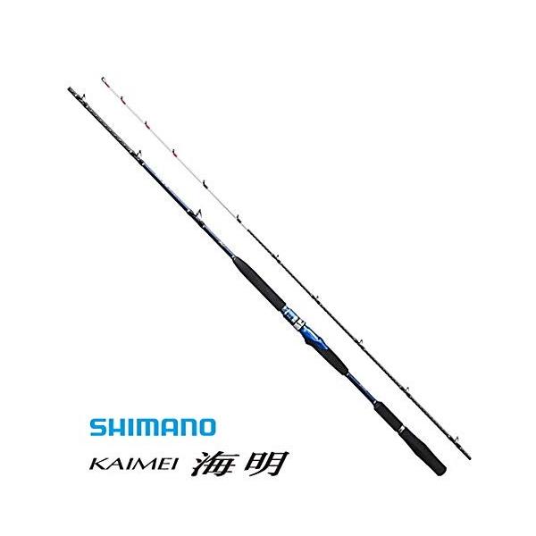 シマノ 海明 50-210