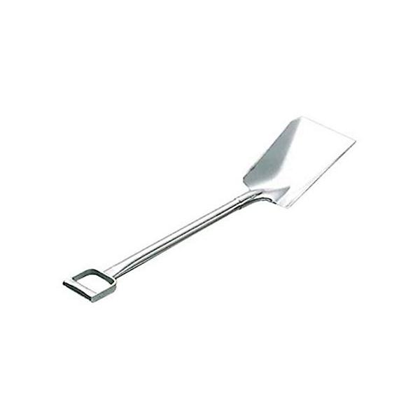 アズワン 18 8 業務用 スコップ K C2 全長950 61 6559 54 Pooldesigncontractorva Com