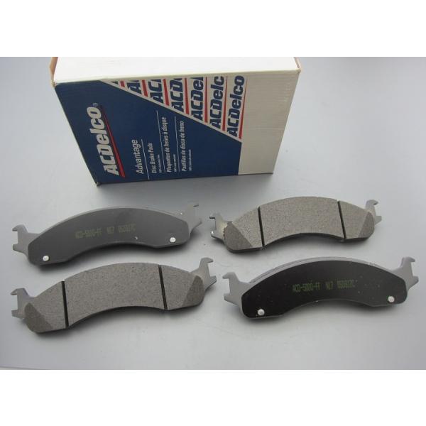 ACDelco ブレーキパッド　新品未使用　ダッジ　srt8 quickparts_14d1058c