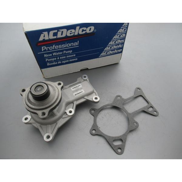 ACデルコ 07-11y ジープ JK ラングラー ウォーターポンプ ACデルコ♪07〜11 ジープ ラングラー JK38L ウォーターポンプ