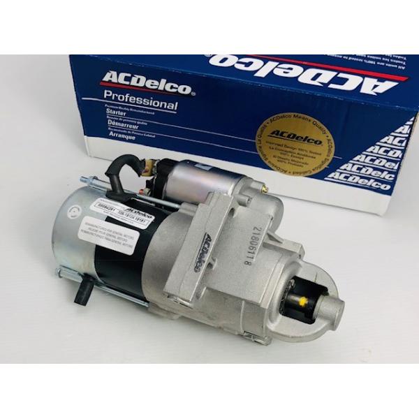 ACDelco スターター　セルモーター　サバーバン 336-1910 ACデルコ♪96〜02 エクスプレス サバナ スターター/セルモーター