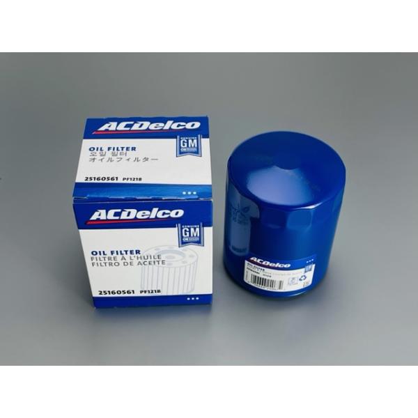 ACDelco Duraguard™ オイルフィルター PF1218 Amazon.com: ACDelco GM Original Equipment PF1218 Engine Oil